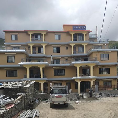 Hotel Grand Shambala Muktinath Exterior photo