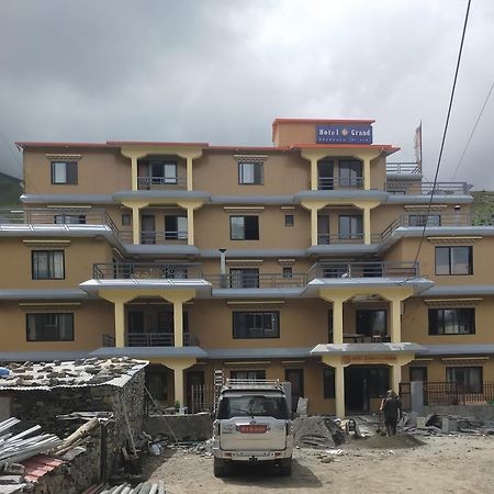 Hotel Grand Shambala Muktinath Exterior photo