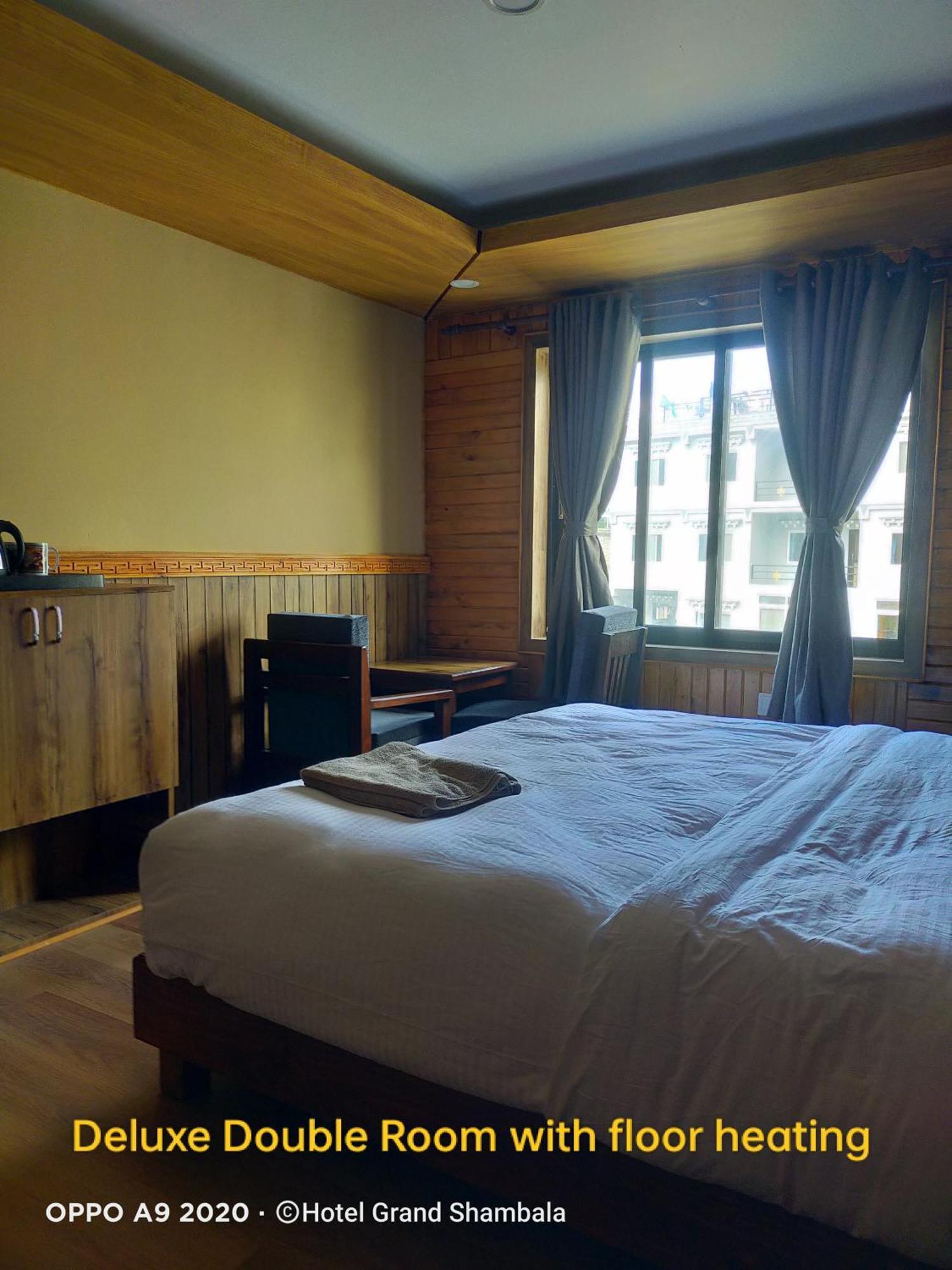 Hotel Grand Shambala Muktinath Exterior photo