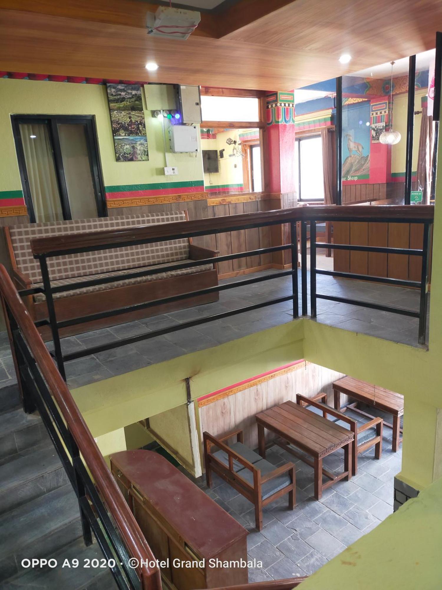 Hotel Grand Shambala Muktinath Exterior photo