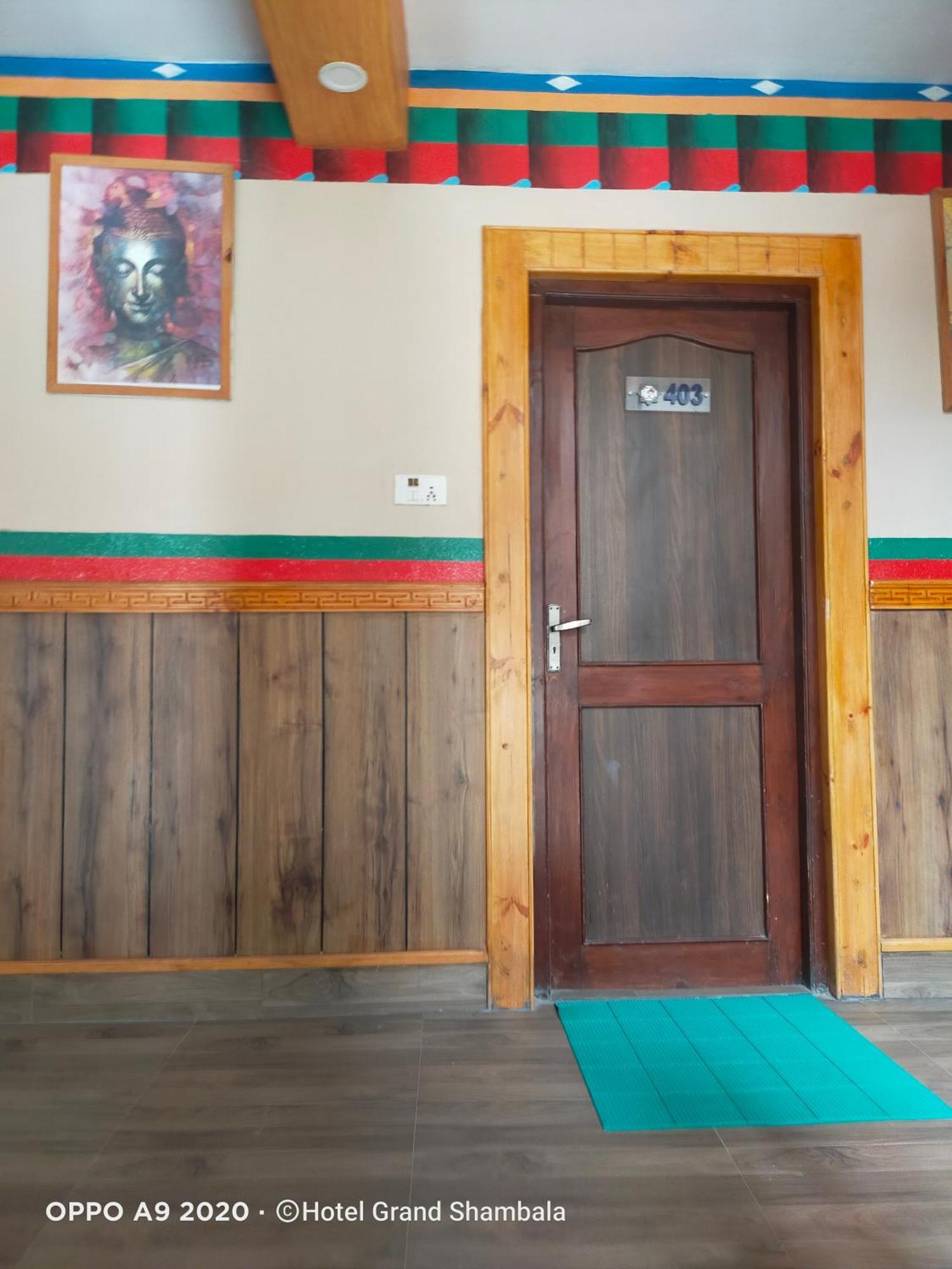 Hotel Grand Shambala Muktinath Exterior photo