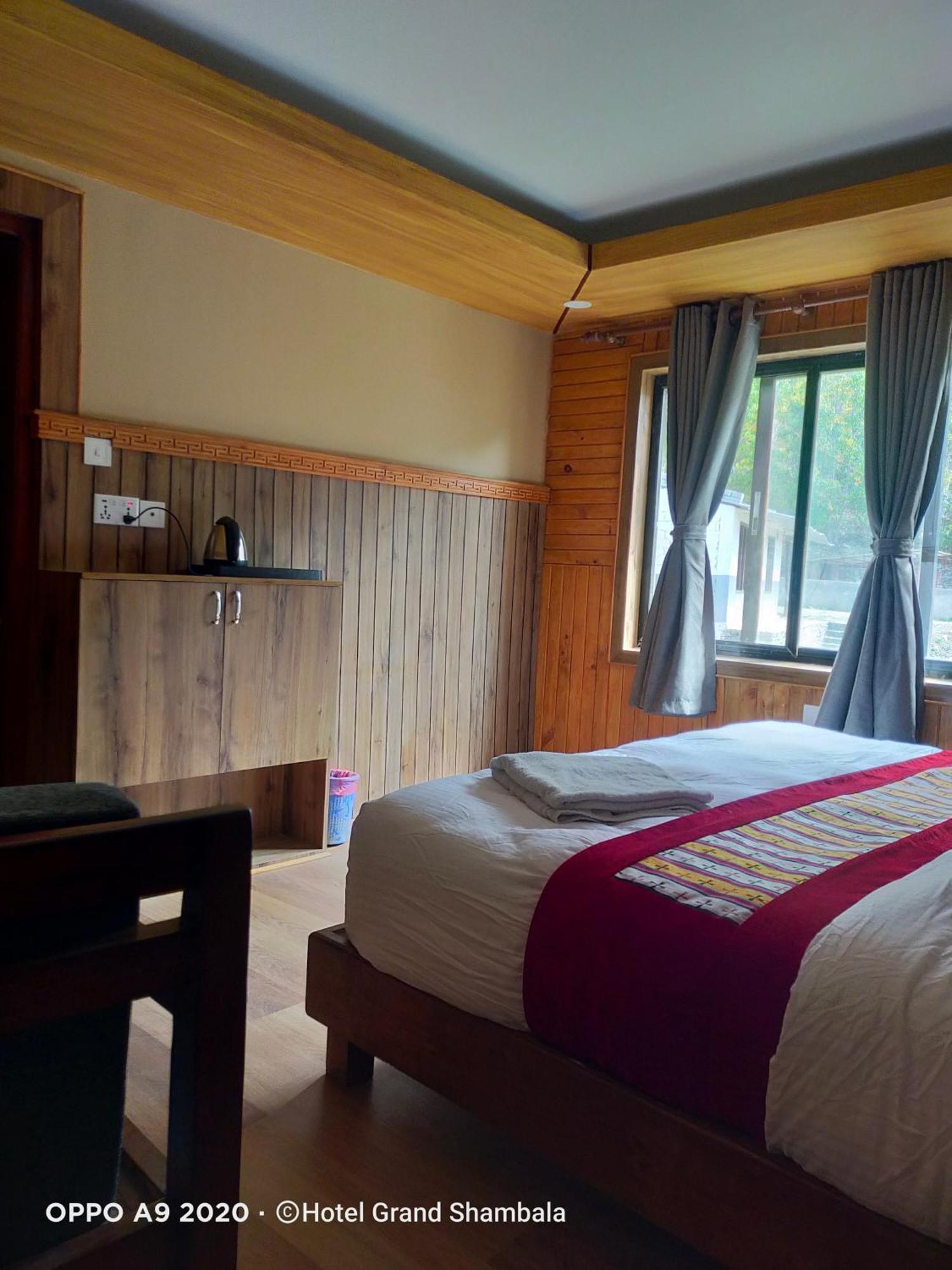 Hotel Grand Shambala Muktinath Exterior photo