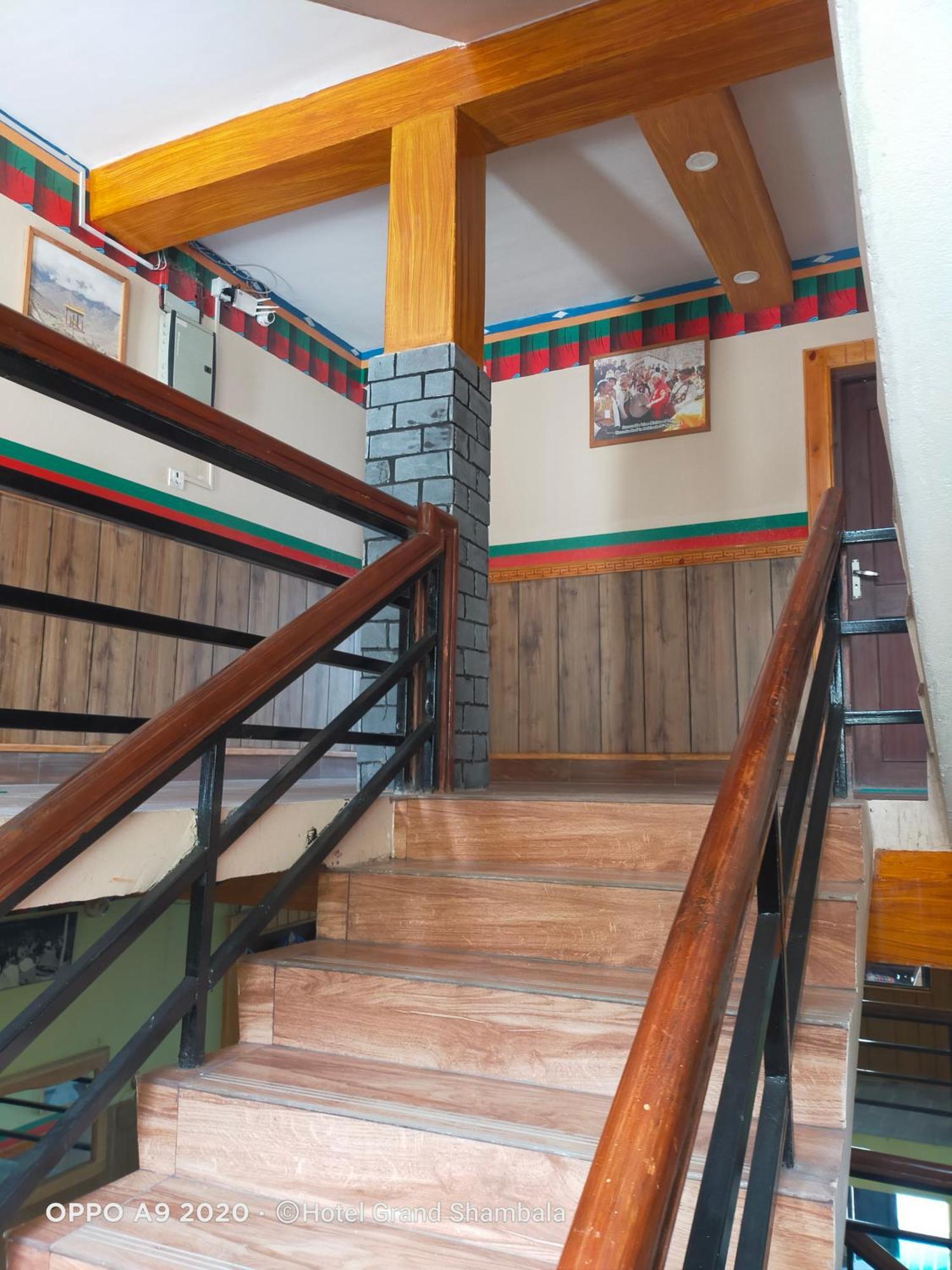 Hotel Grand Shambala Muktinath Exterior photo