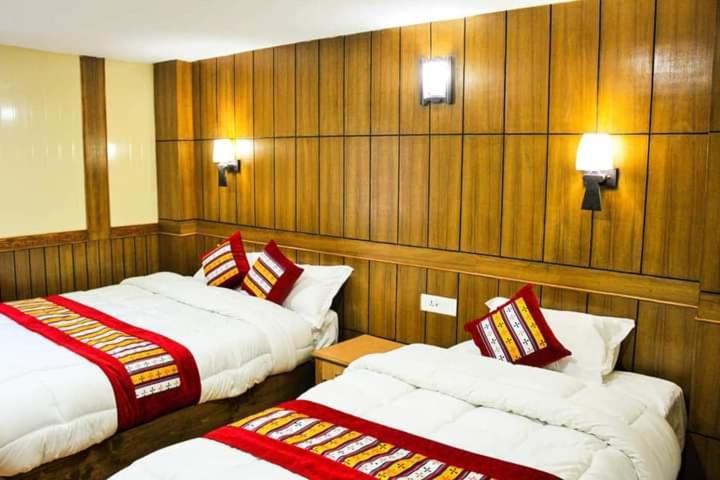 Hotel Grand Shambala Muktinath Room photo