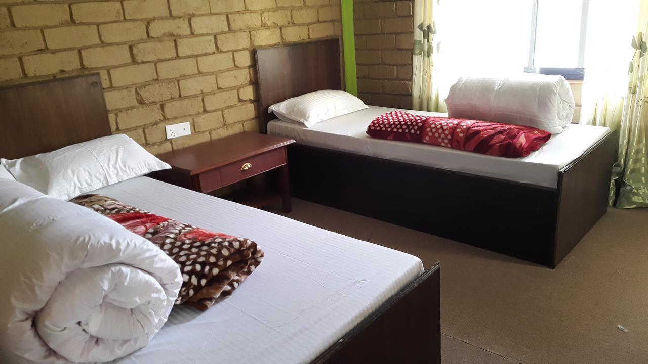 Hotel Grand Shambala Muktinath Exterior photo