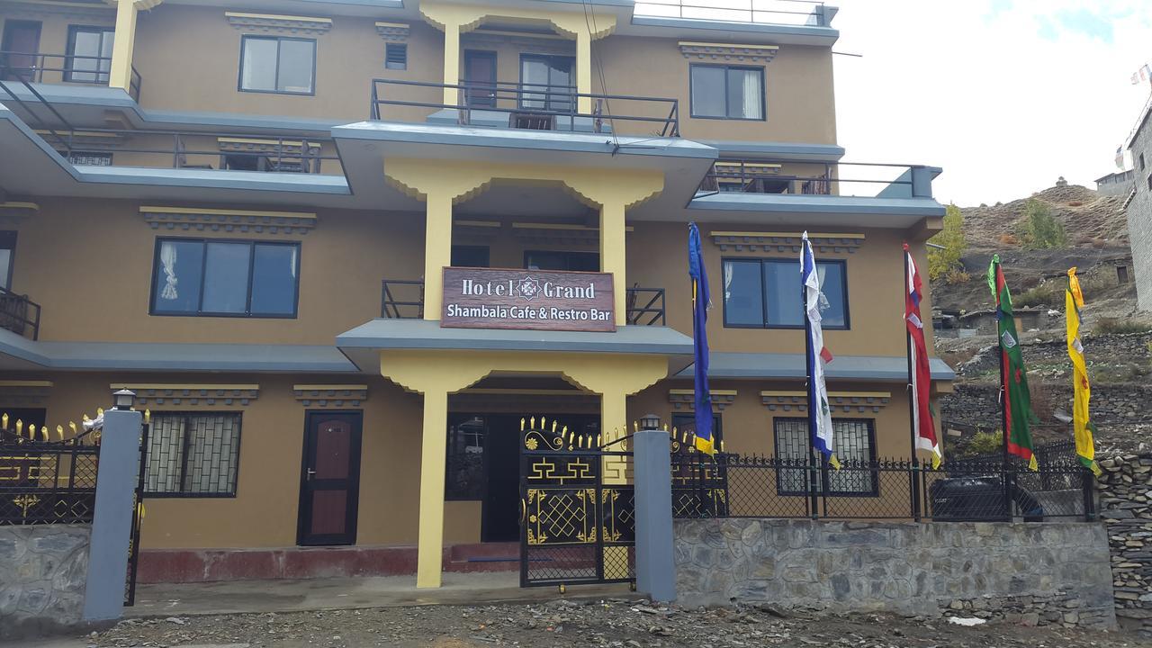 Hotel Grand Shambala Muktinath Exterior photo