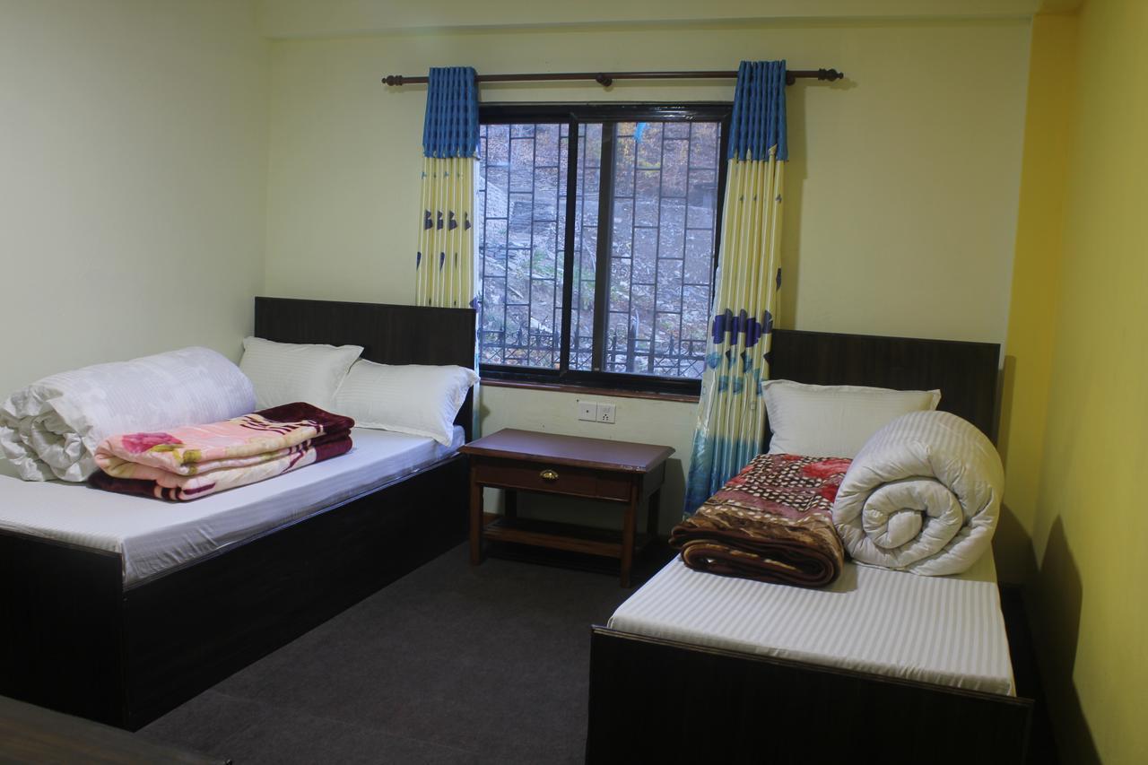 Hotel Grand Shambala Muktinath Exterior photo