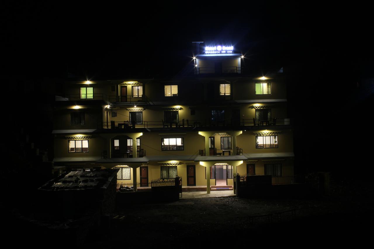 Hotel Grand Shambala Muktinath Exterior photo