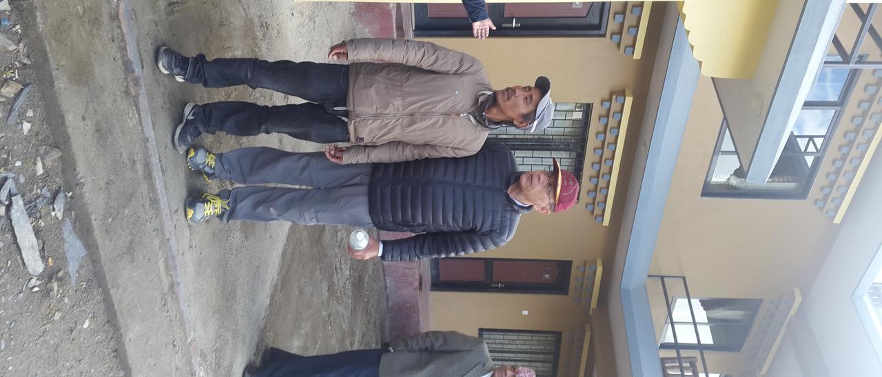 Hotel Grand Shambala Muktinath Exterior photo