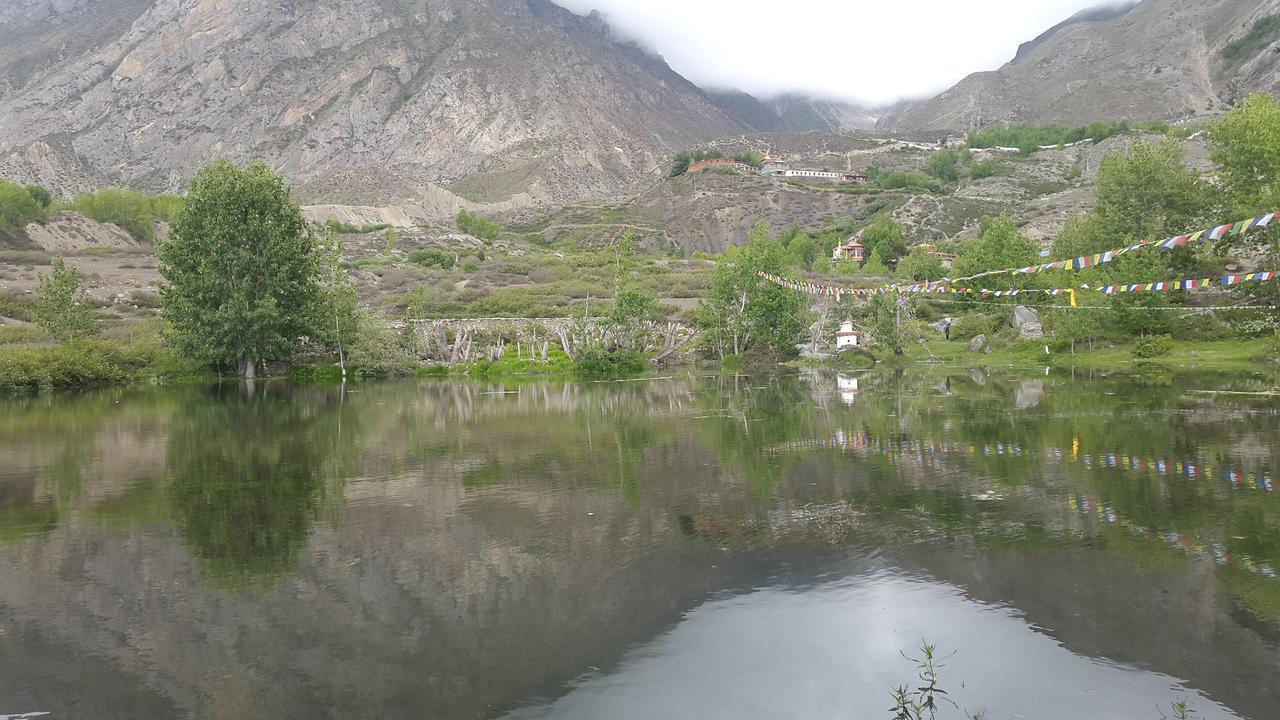Hotel Grand Shambala Muktinath Exterior photo