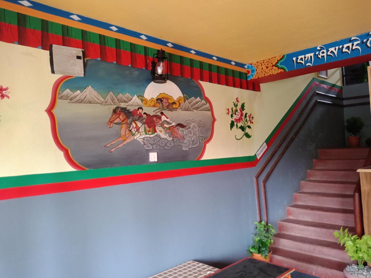 Hotel Grand Shambala Muktinath Exterior photo