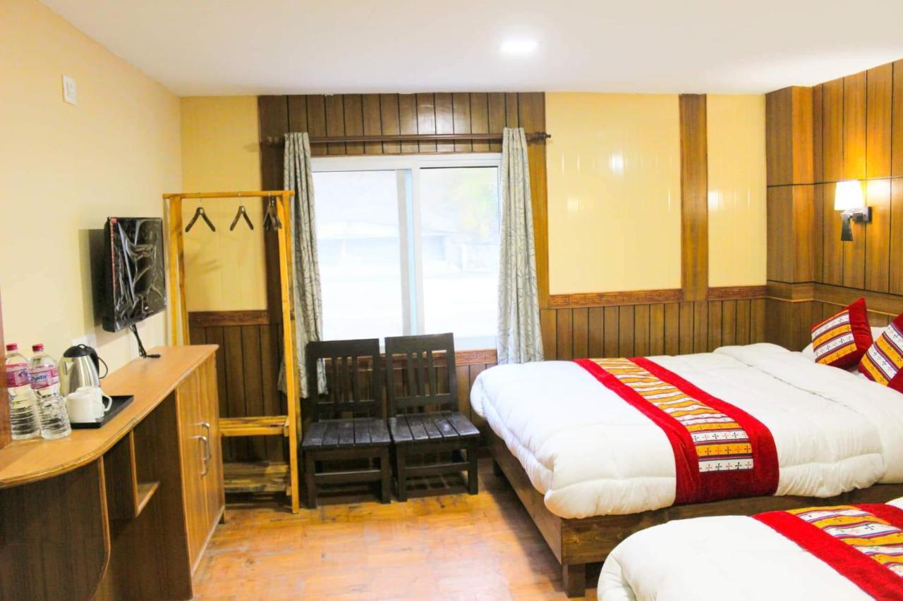 Hotel Grand Shambala Muktinath Exterior photo