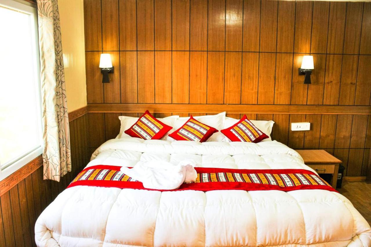 Hotel Grand Shambala Muktinath Exterior photo
