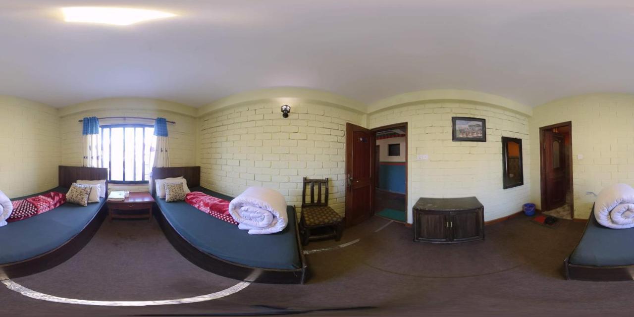 Hotel Grand Shambala Muktinath Exterior photo