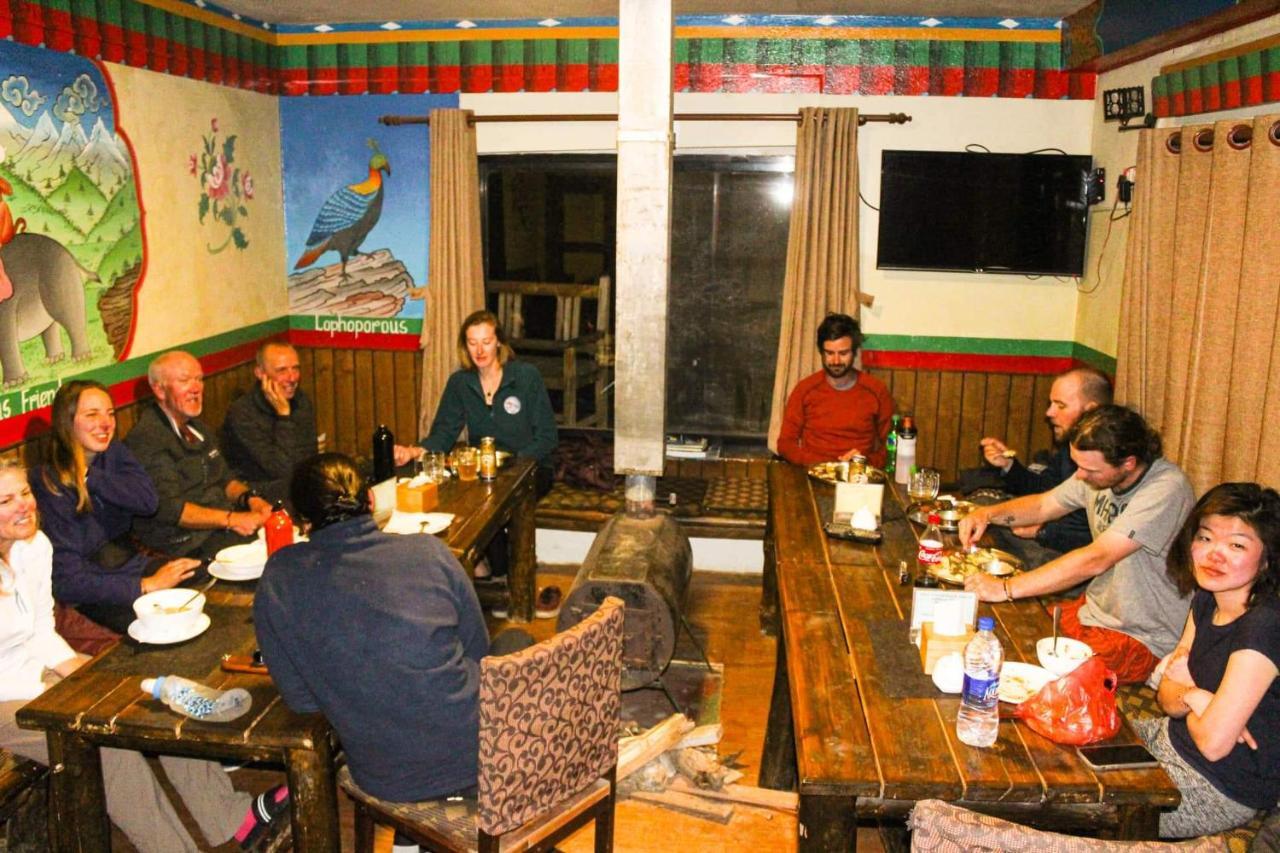 Hotel Grand Shambala Muktinath Exterior photo